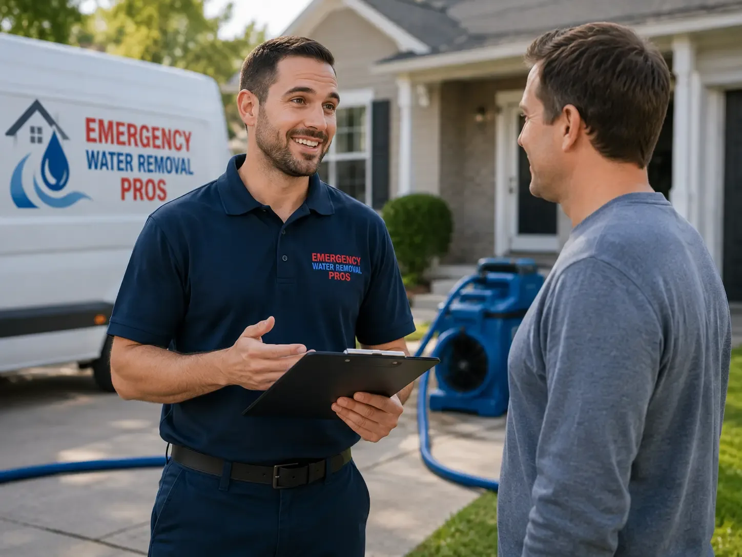 Emergency Water Removal Oslo, MN FAQs